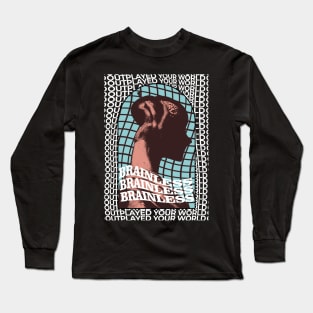 Brainless Long Sleeve T-Shirt